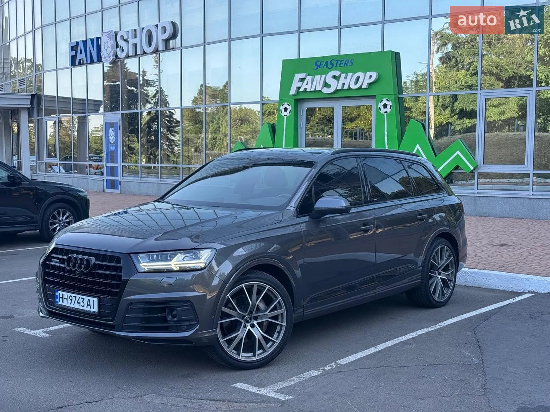 2018 Audi Q7 - мініатюра 5