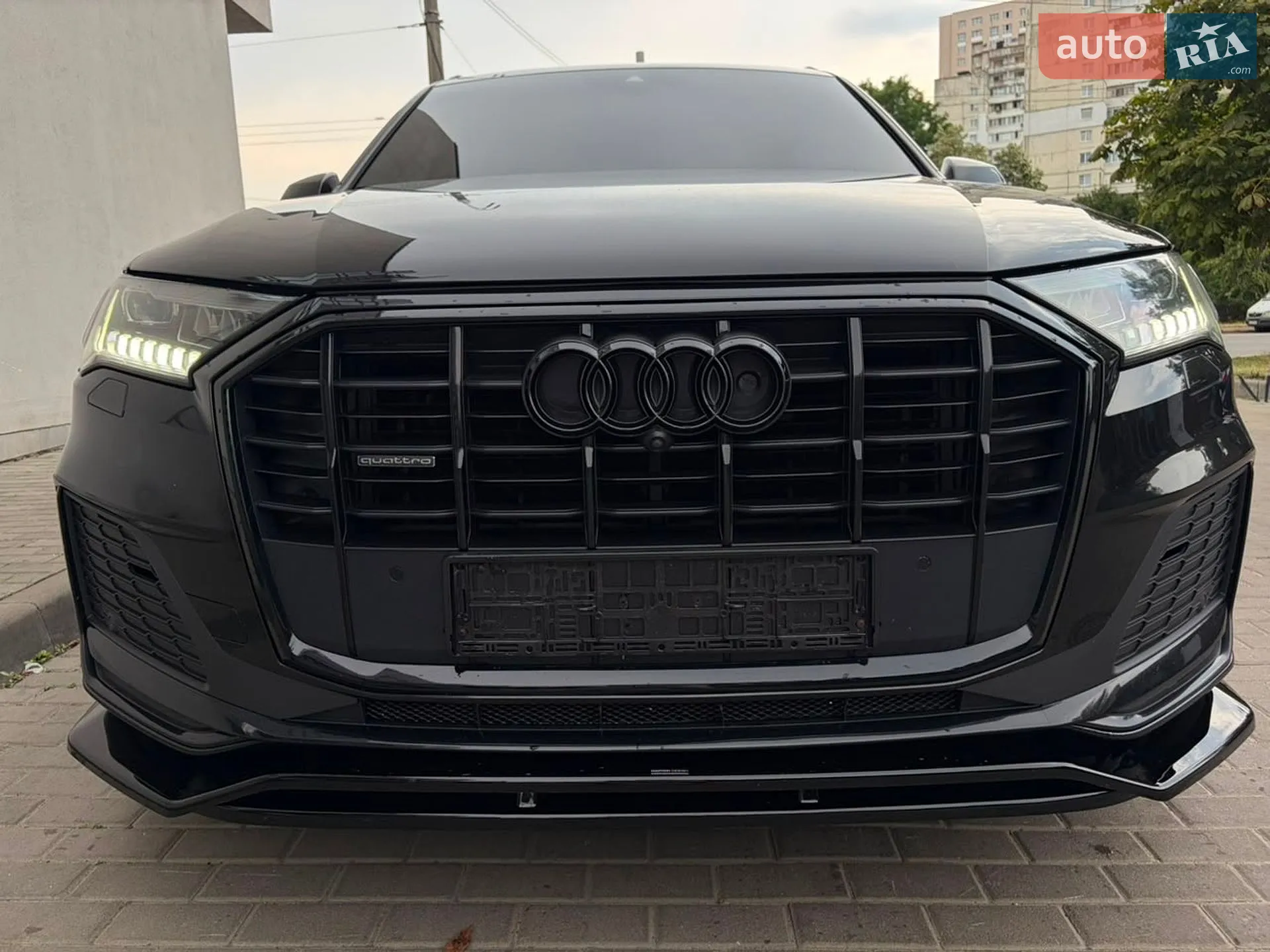 2021 Audi Q7 - мініатюра 103