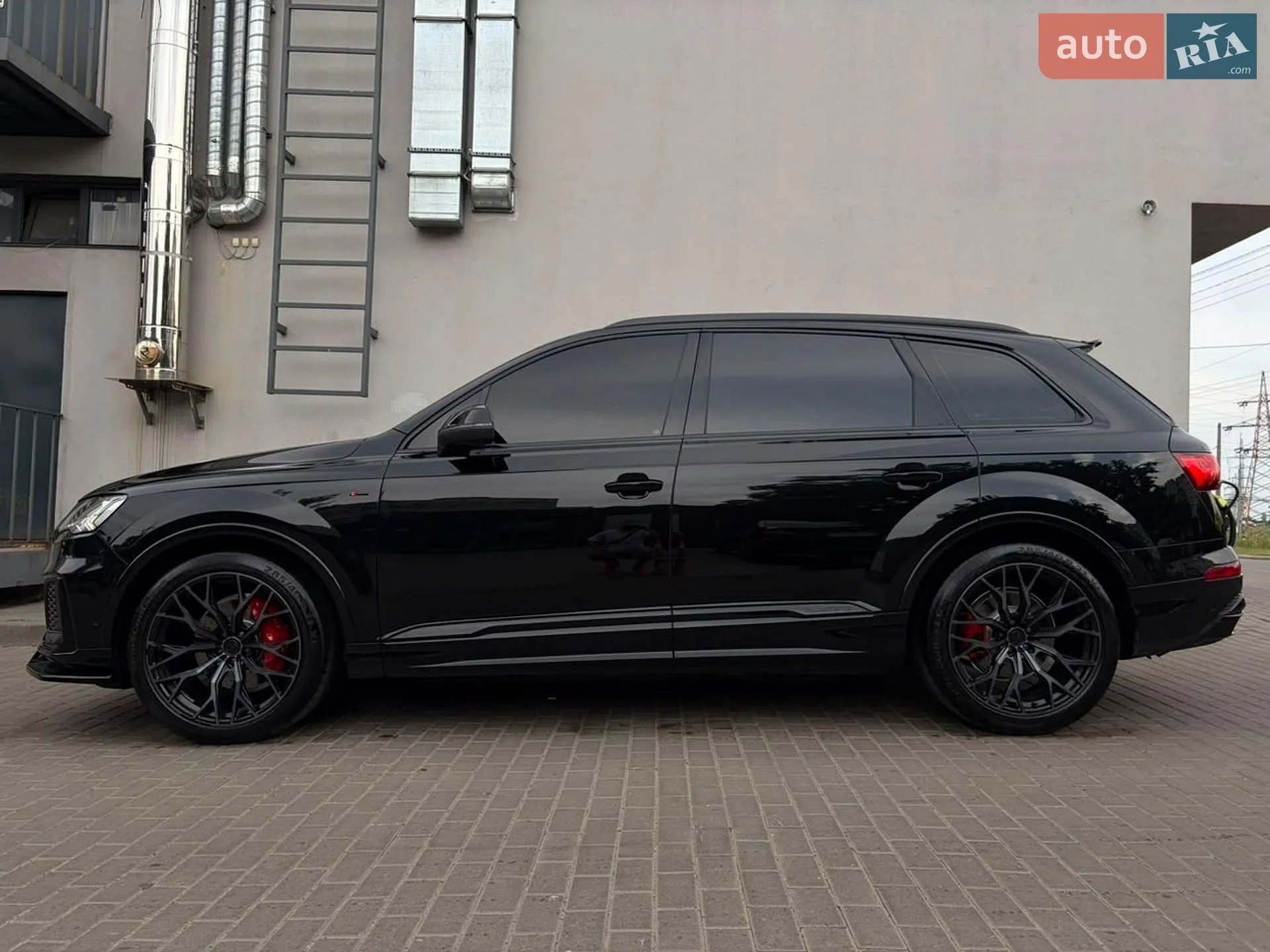 2021 Audi Q7 - мініатюра 8