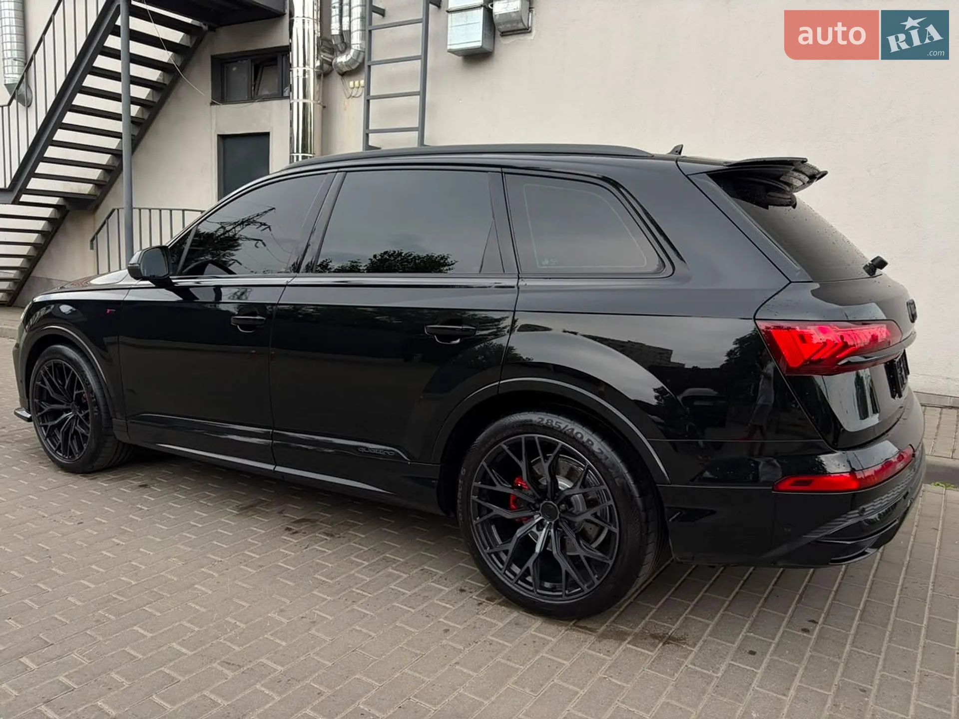 2021 Audi Q7 - мініатюра 11