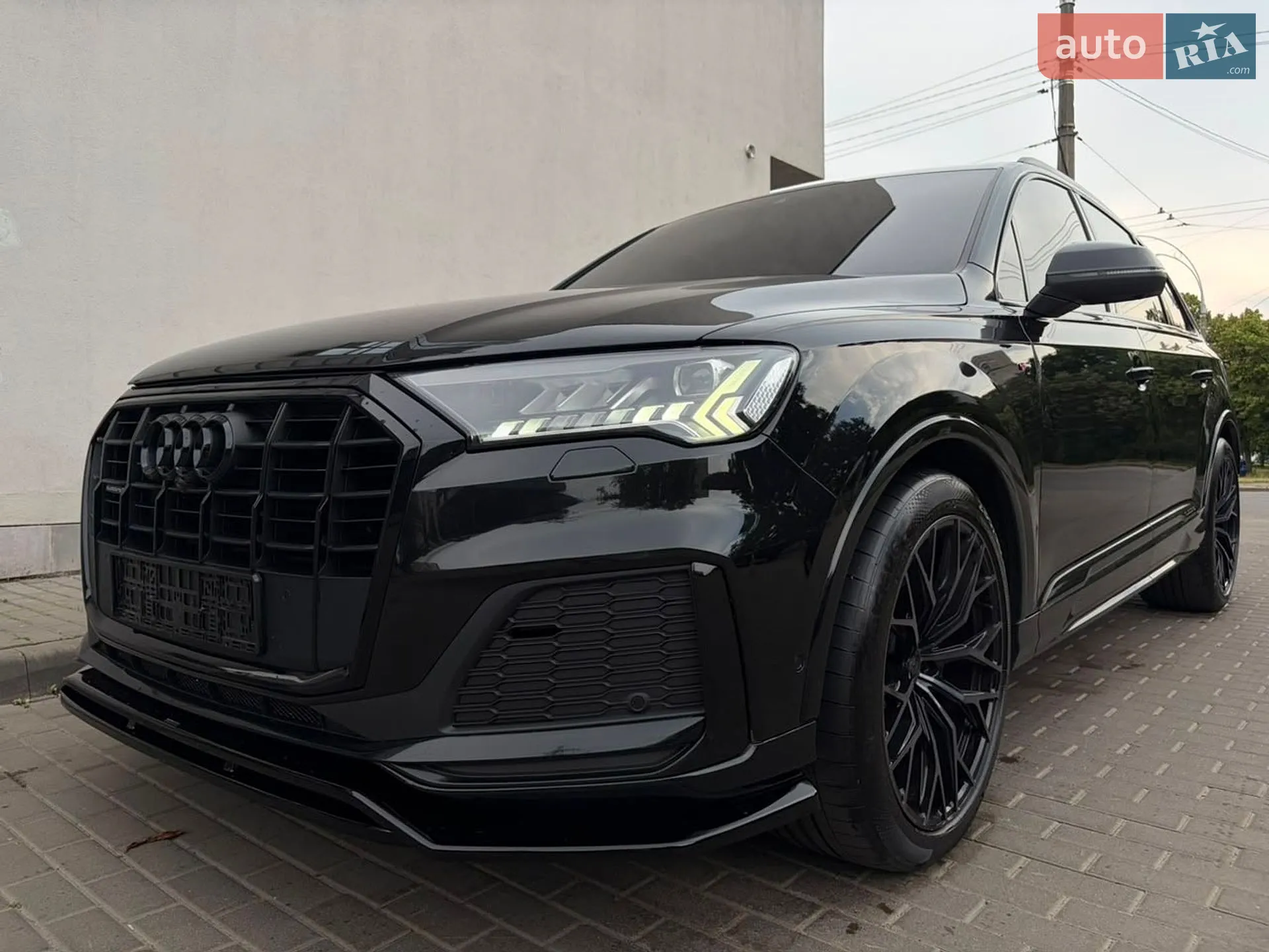 2021 Audi Q7 - мініатюра 21