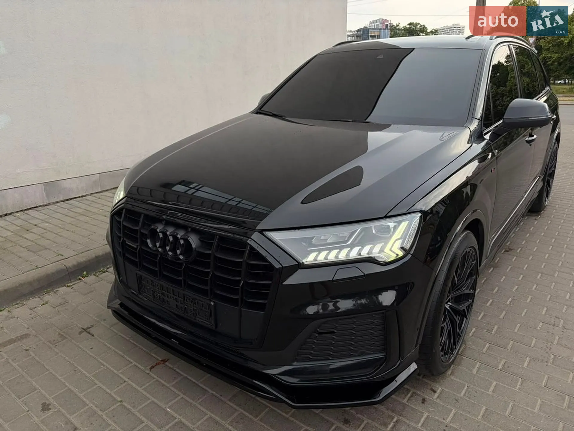 2021 Audi Q7 - мініатюра 25