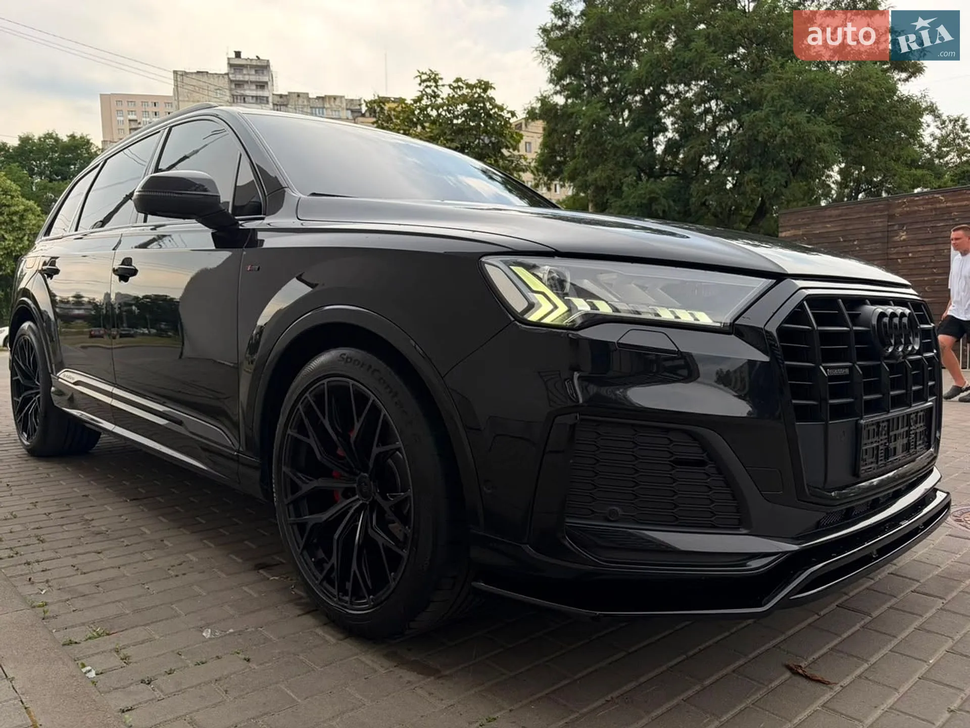 2021 Audi Q7 - мініатюра 40