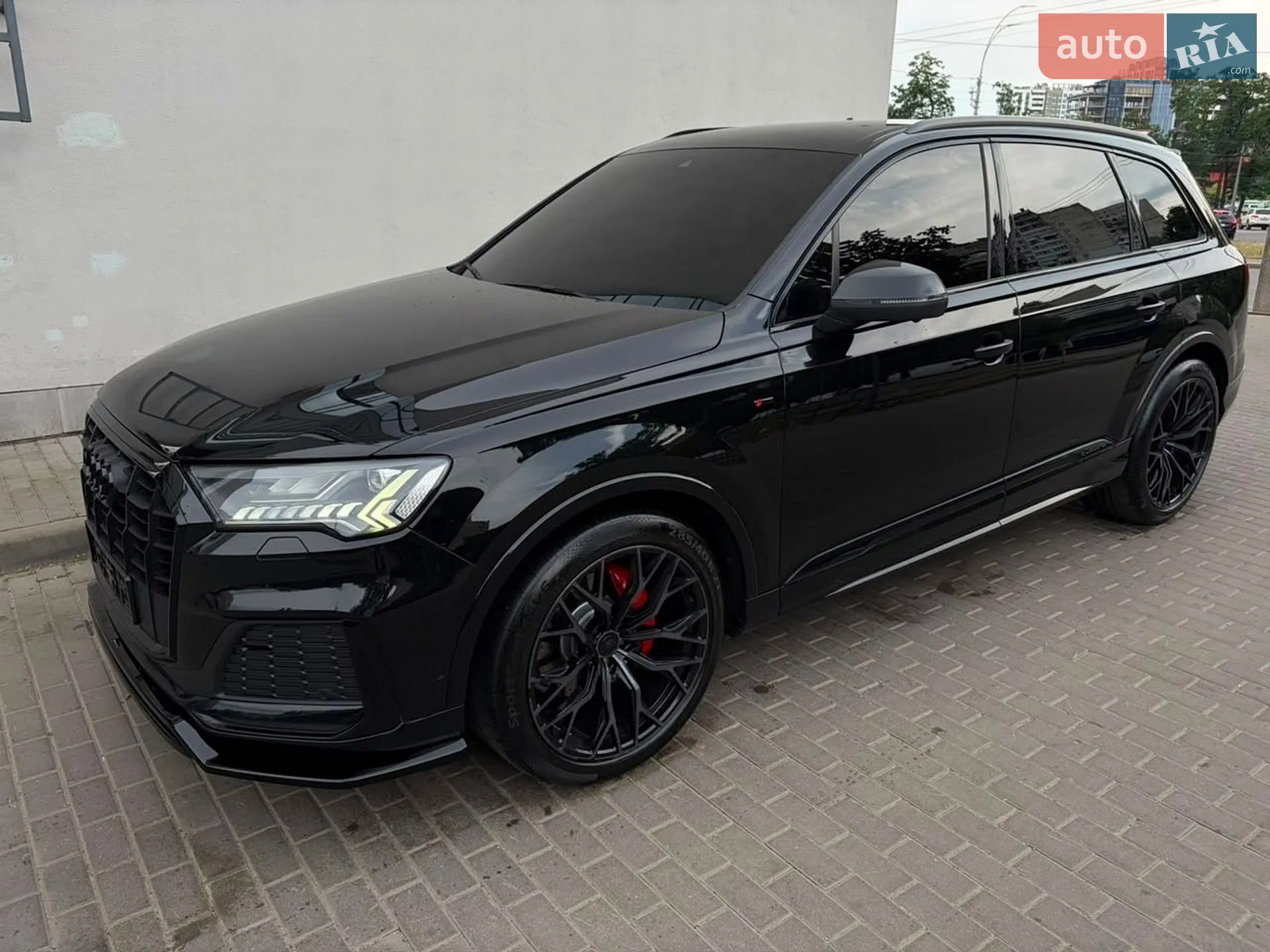 2021 Audi Q7 - мініатюра 43