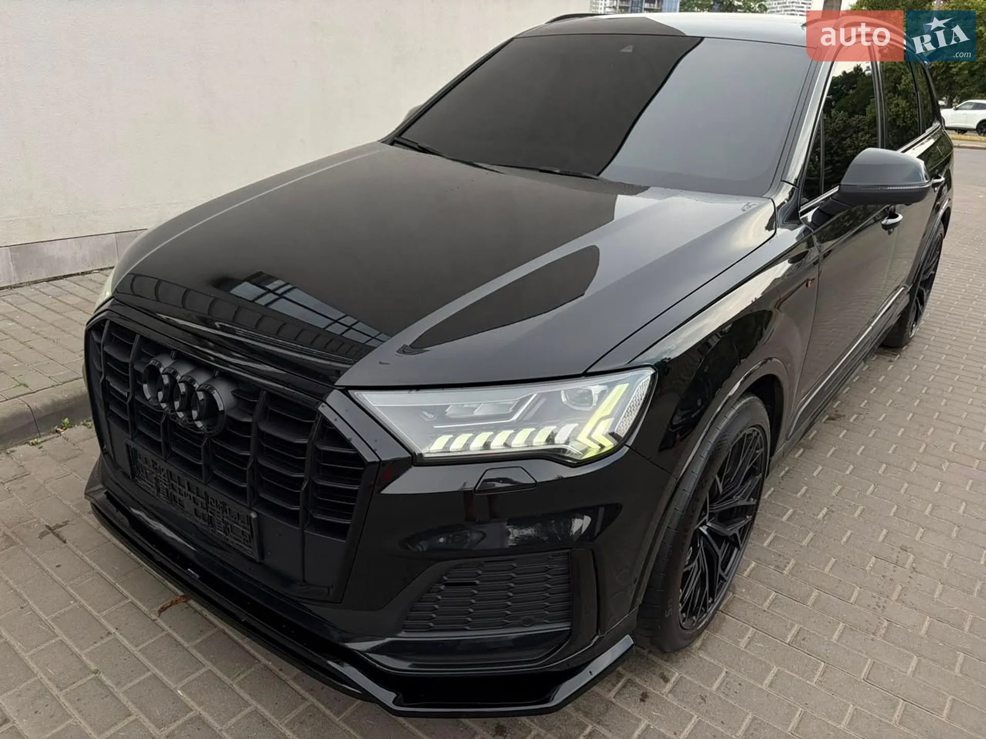 2021 Audi Q7 - мініатюра 67