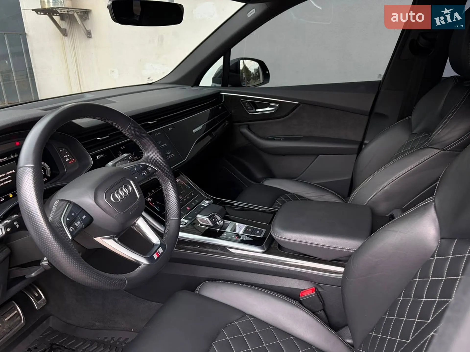 2021 Audi Q7 - мініатюра 75