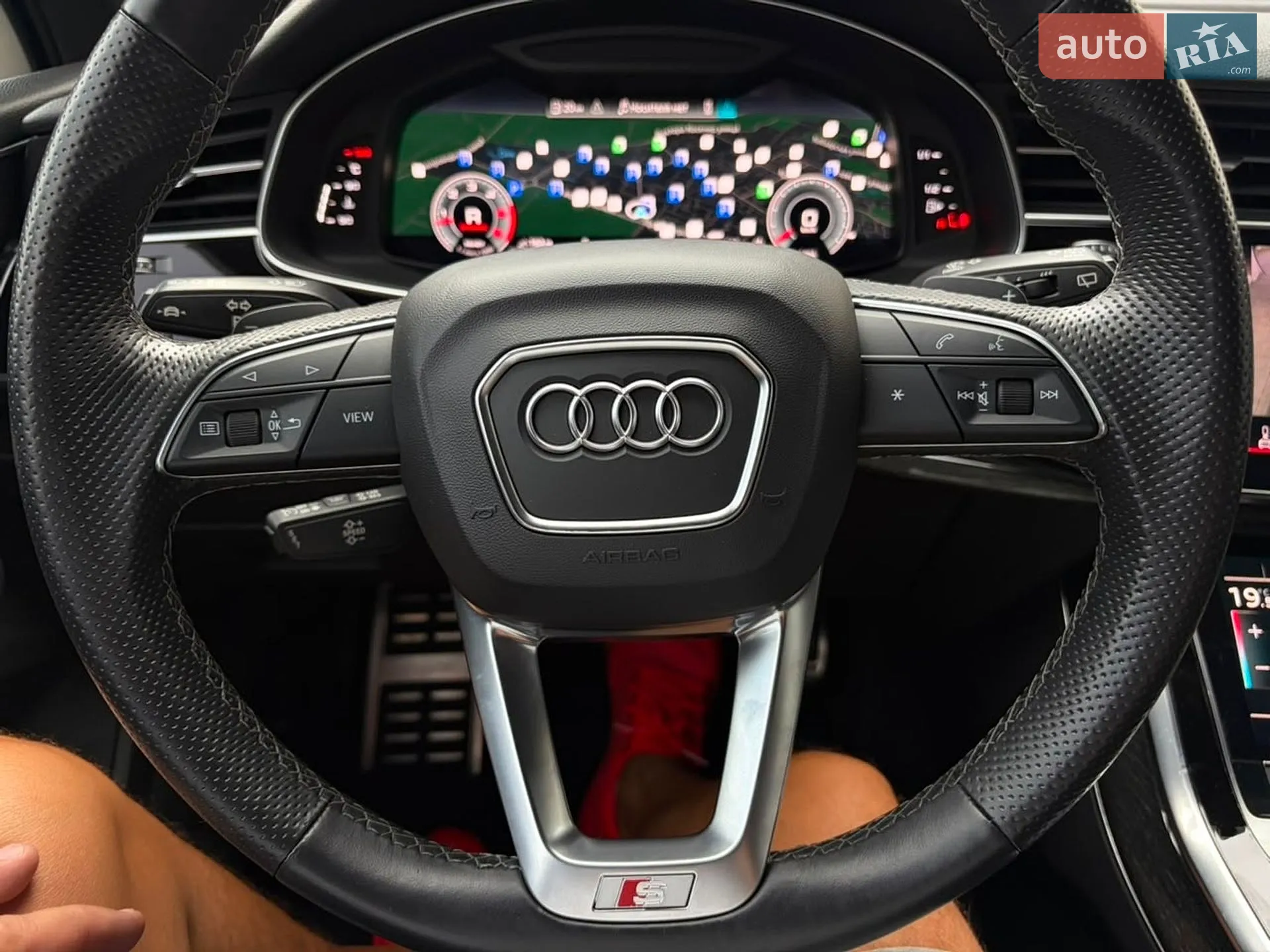 2021 Audi Q7 - мініатюра 83