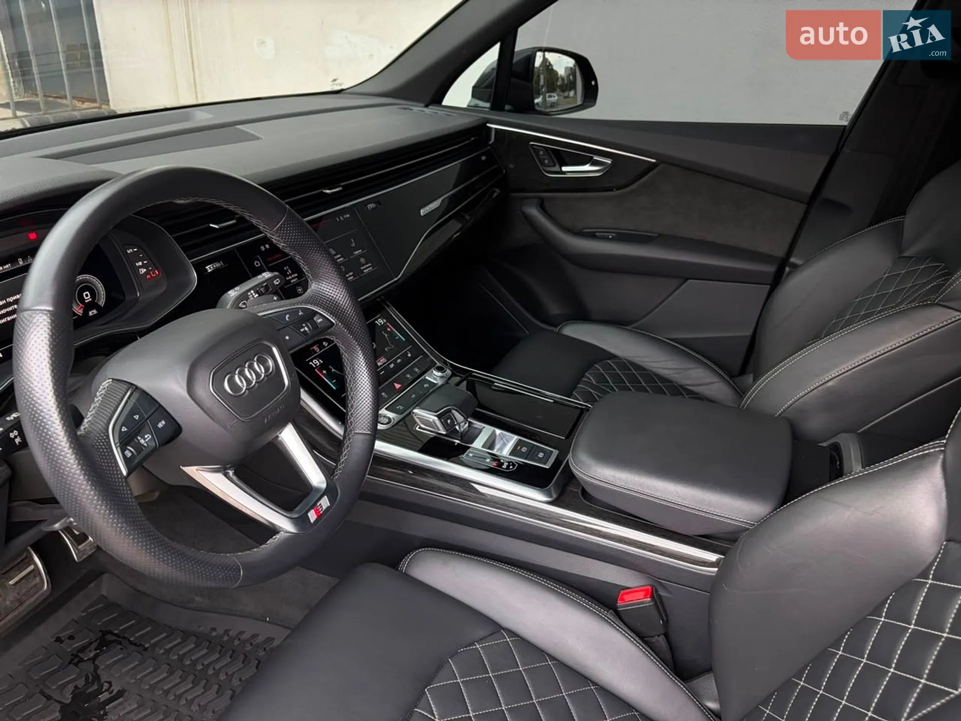 2021 Audi Q7 - мініатюра 100