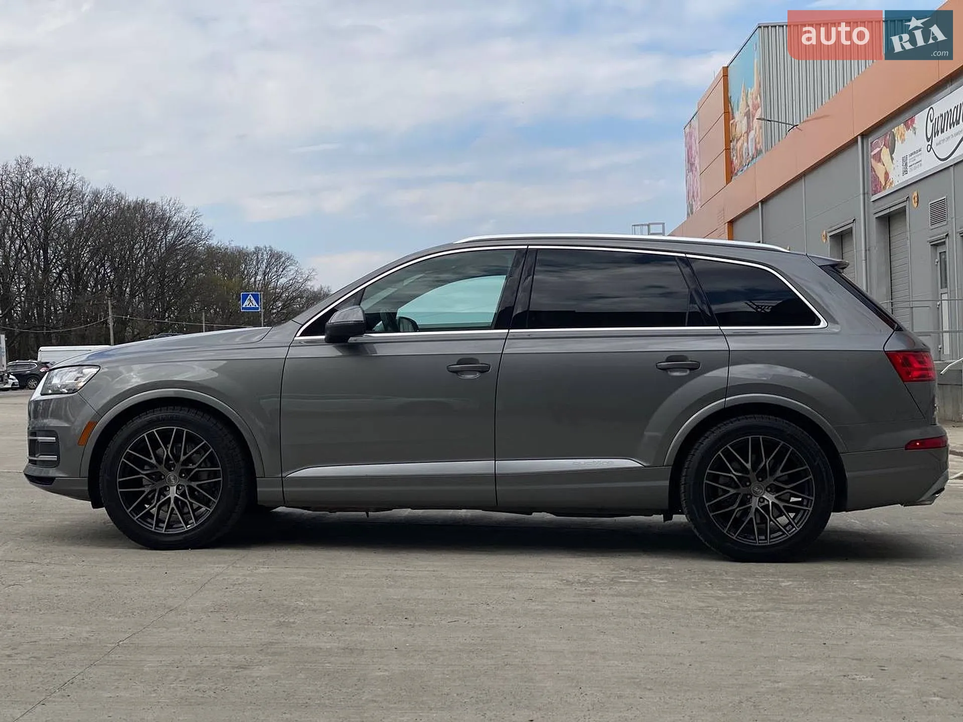 2017 Audi Q7 - мініатюра 8