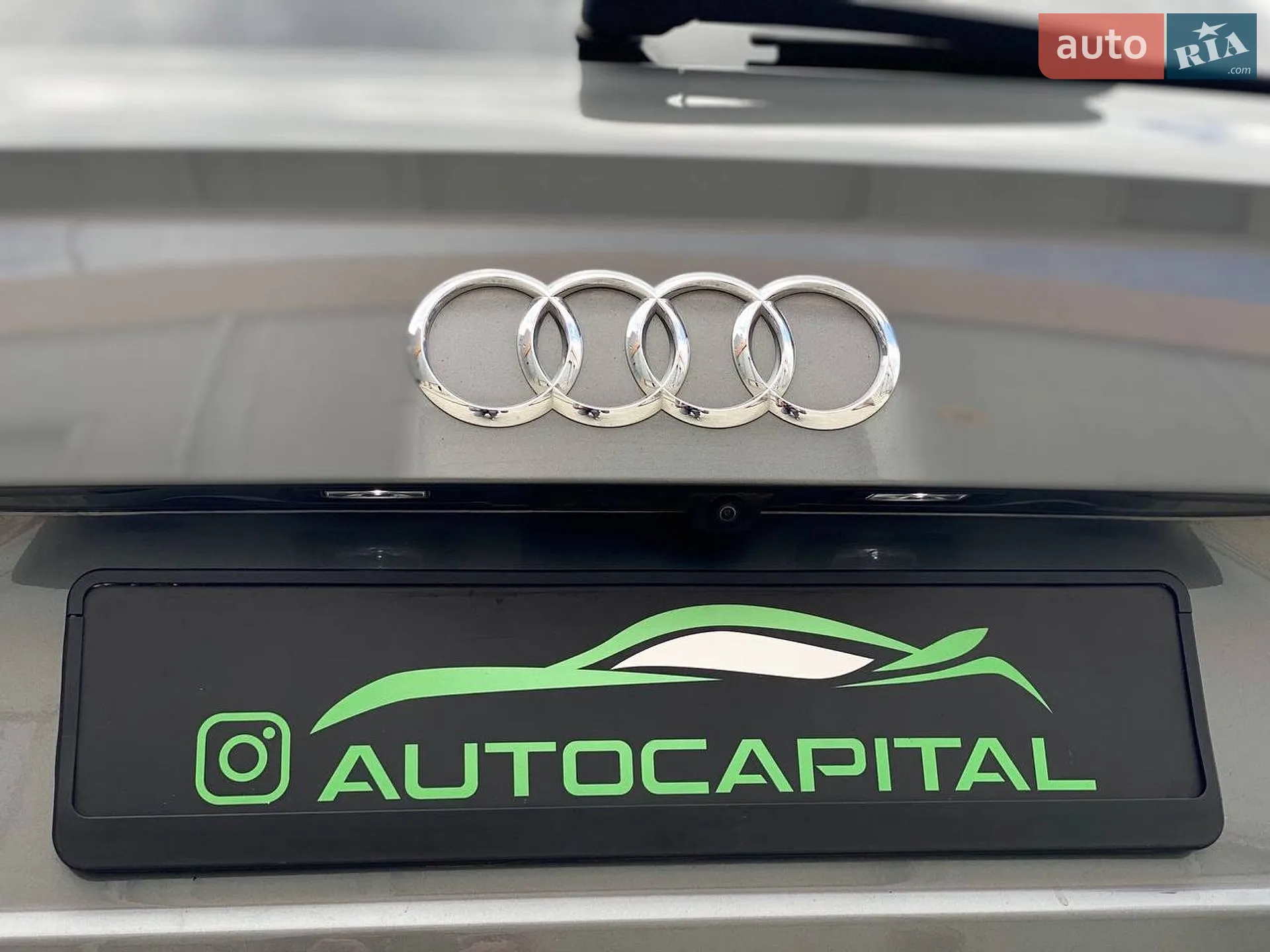 2017 Audi Q7 - мініатюра 13