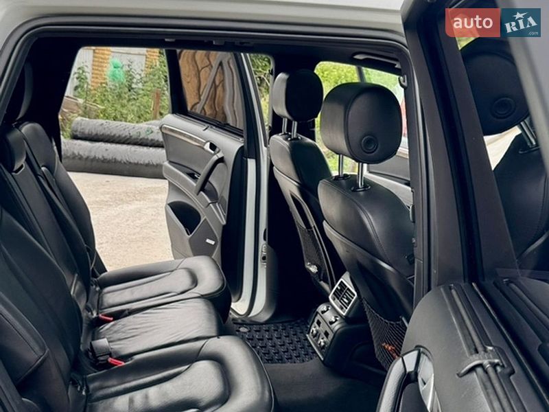 Позашляховик / Кросовер Audi Q7 2014 в Обухові фото 37 Позашляховик / Кросовер Audi Q7 2014 в Обухові