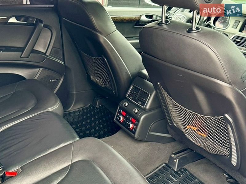 Позашляховик / Кросовер Audi Q7 2014 в Обухові фото 41 Позашляховик / Кросовер Audi Q7 2014 в Обухові