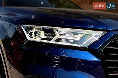 Позашляховик / Кросовер Audi Q7 2021 в Дніпрі фото 10 Позашляховик / Кросовер Audi Q7 2021 в Дніпрі