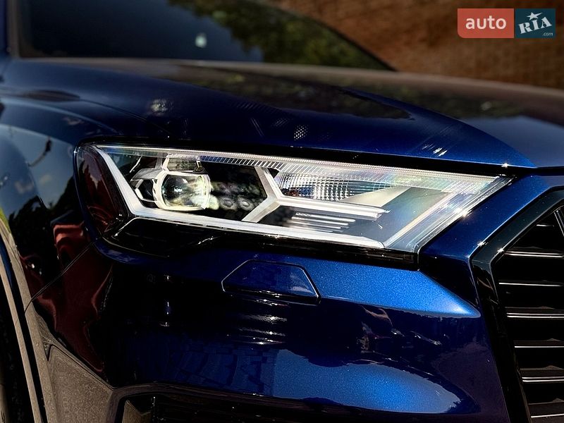 Позашляховик / Кросовер Audi Q7 2021 в Дніпрі фото 10 Позашляховик / Кросовер Audi Q7 2021 в Дніпрі
