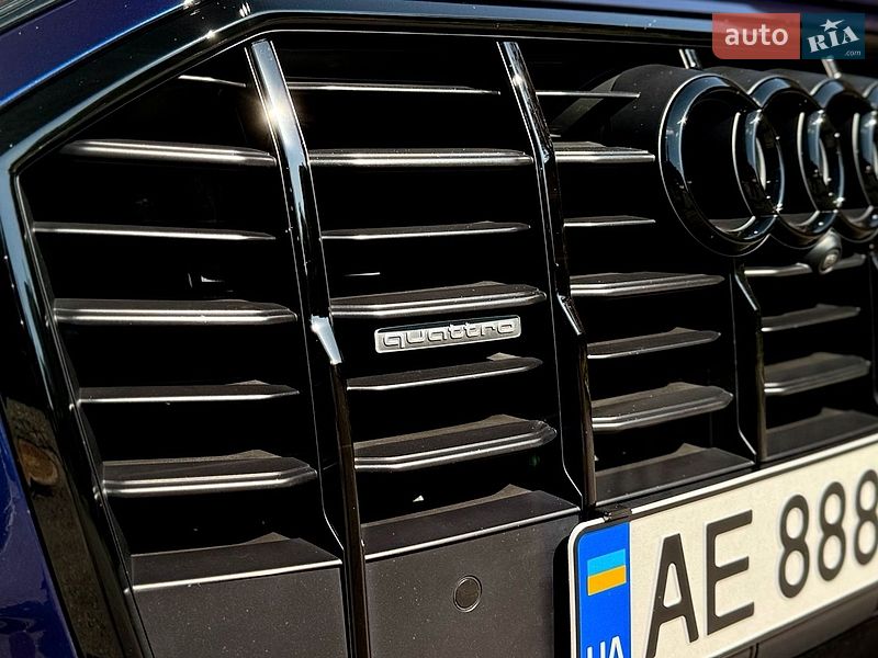 Позашляховик / Кросовер Audi Q7 2021 в Дніпрі фото 12 Позашляховик / Кросовер Audi Q7 2021 в Дніпрі