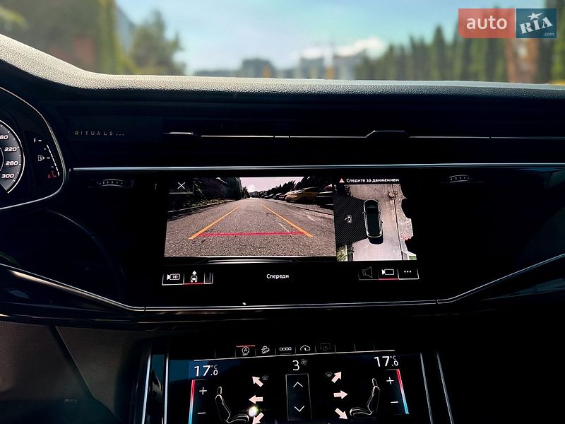 Позашляховик / Кросовер Audi Q7 2021 в Дніпрі фото 27 Позашляховик / Кросовер Audi Q7 2021 в Дніпрі