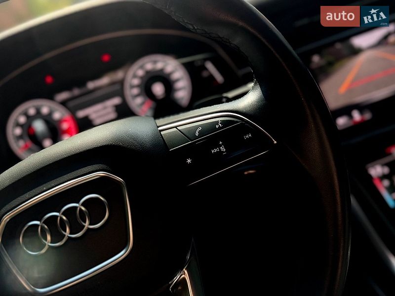 Позашляховик / Кросовер Audi Q7 2021 в Дніпрі фото 29 Позашляховик / Кросовер Audi Q7 2021 в Дніпрі