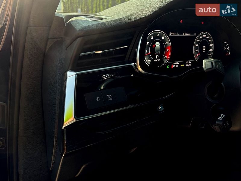 Позашляховик / Кросовер Audi Q7 2021 в Дніпрі фото 25 Позашляховик / Кросовер Audi Q7 2021 в Дніпрі