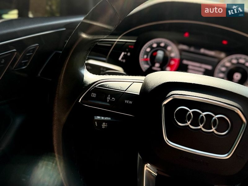 Позашляховик / Кросовер Audi Q7 2021 в Дніпрі фото 31 Позашляховик / Кросовер Audi Q7 2021 в Дніпрі