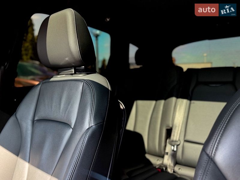 Позашляховик / Кросовер Audi Q7 2021 в Дніпрі фото 36 Позашляховик / Кросовер Audi Q7 2021 в Дніпрі