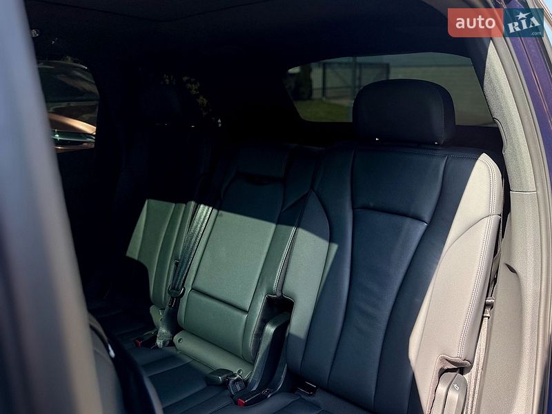 Позашляховик / Кросовер Audi Q7 2021 в Дніпрі фото 38 Позашляховик / Кросовер Audi Q7 2021 в Дніпрі