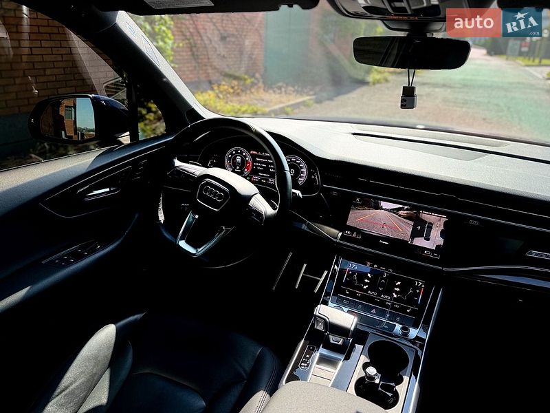 Позашляховик / Кросовер Audi Q7 2021 в Дніпрі фото 40 Позашляховик / Кросовер Audi Q7 2021 в Дніпрі