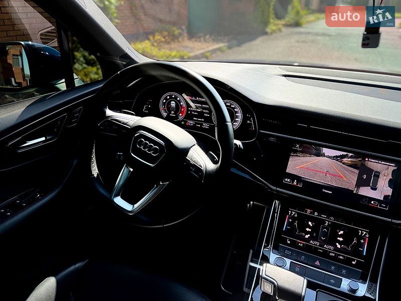 Позашляховик / Кросовер Audi Q7 2021 в Дніпрі фото 42 Позашляховик / Кросовер Audi Q7 2021 в Дніпрі