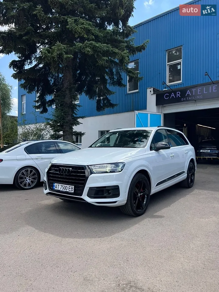2019 Audi Q7 - мініатюра 43