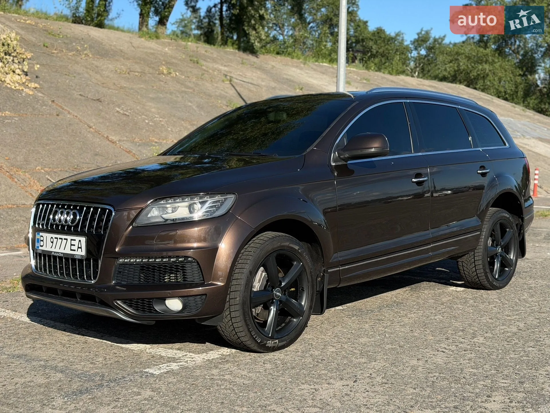 2013 Audi Q7 - мініатюра 2