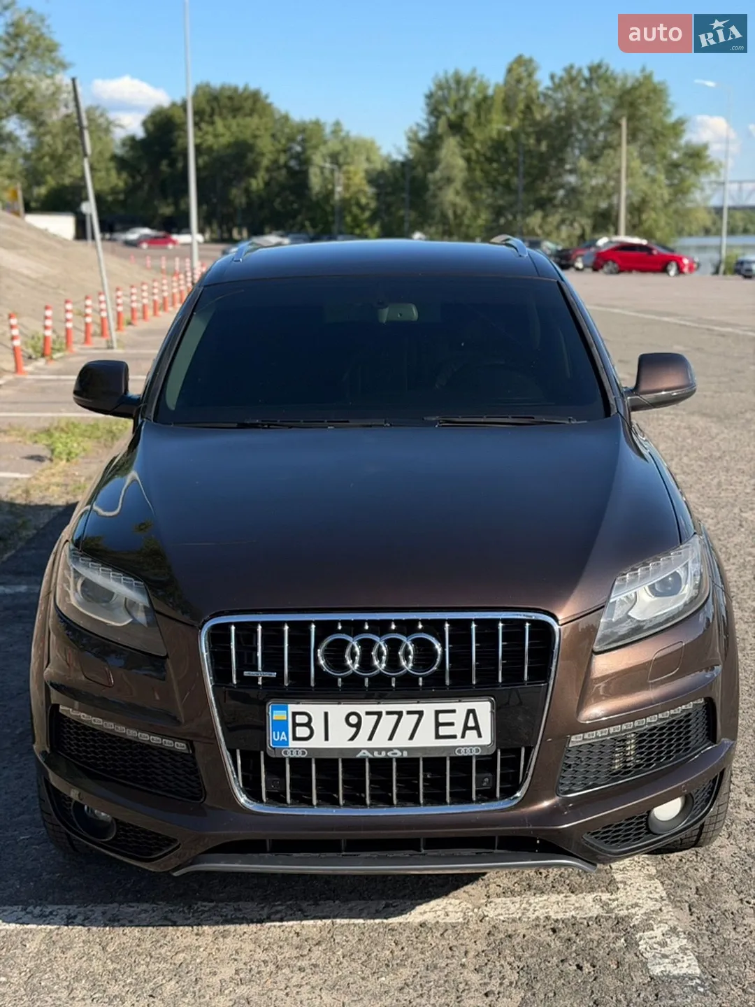 2013 Audi Q7 - мініатюра 4