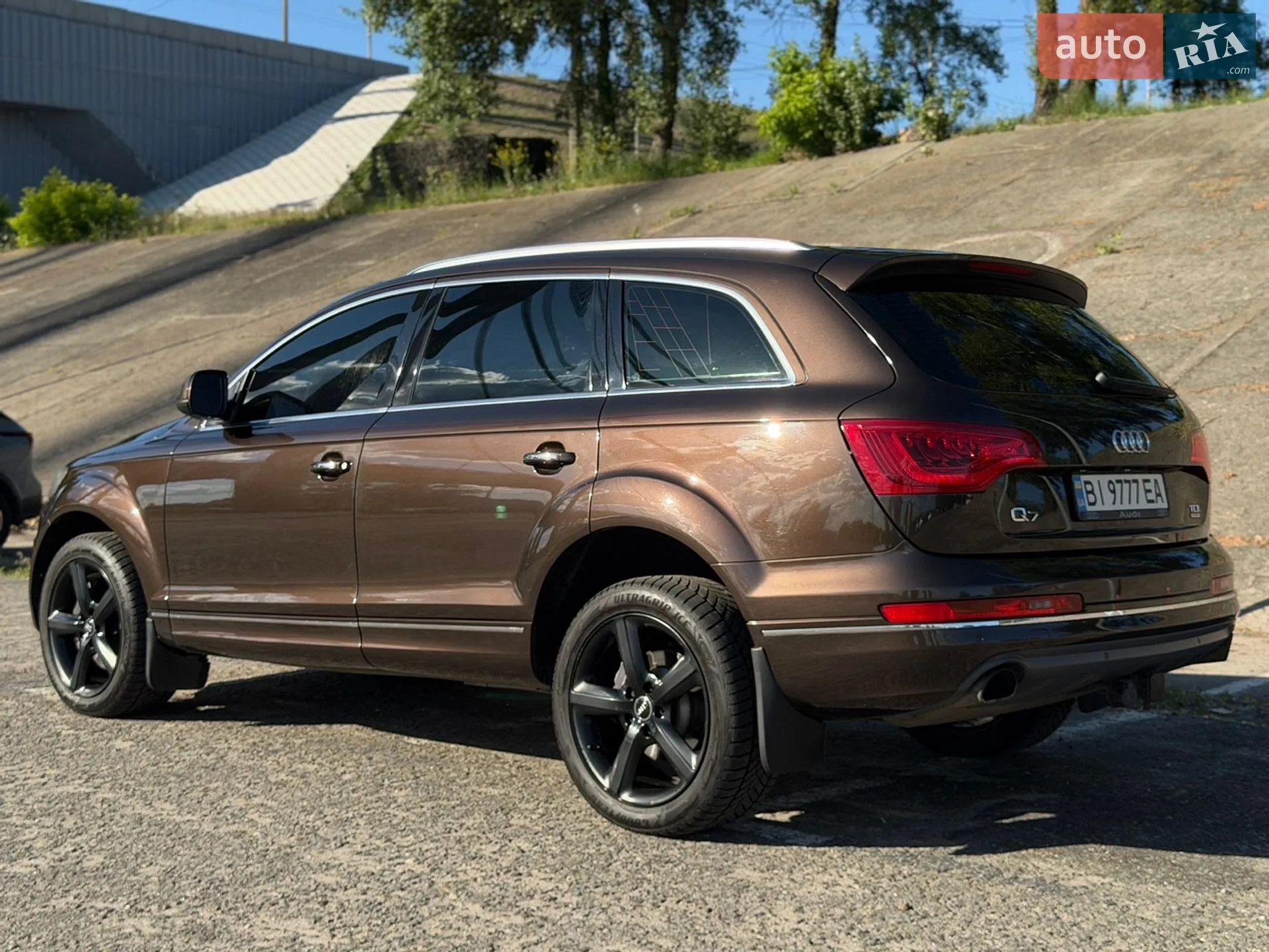 2013 Audi Q7 - мініатюра 5