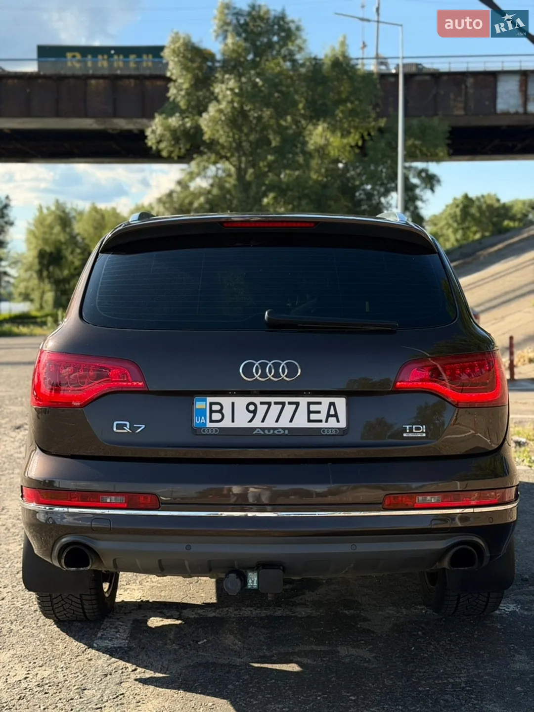 2013 Audi Q7 - мініатюра 6
