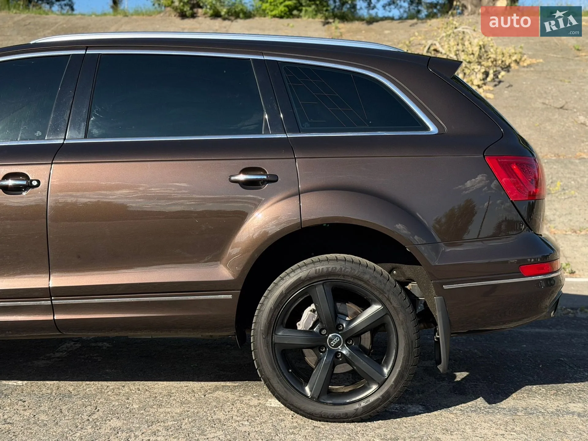 2013 Audi Q7 - мініатюра 9