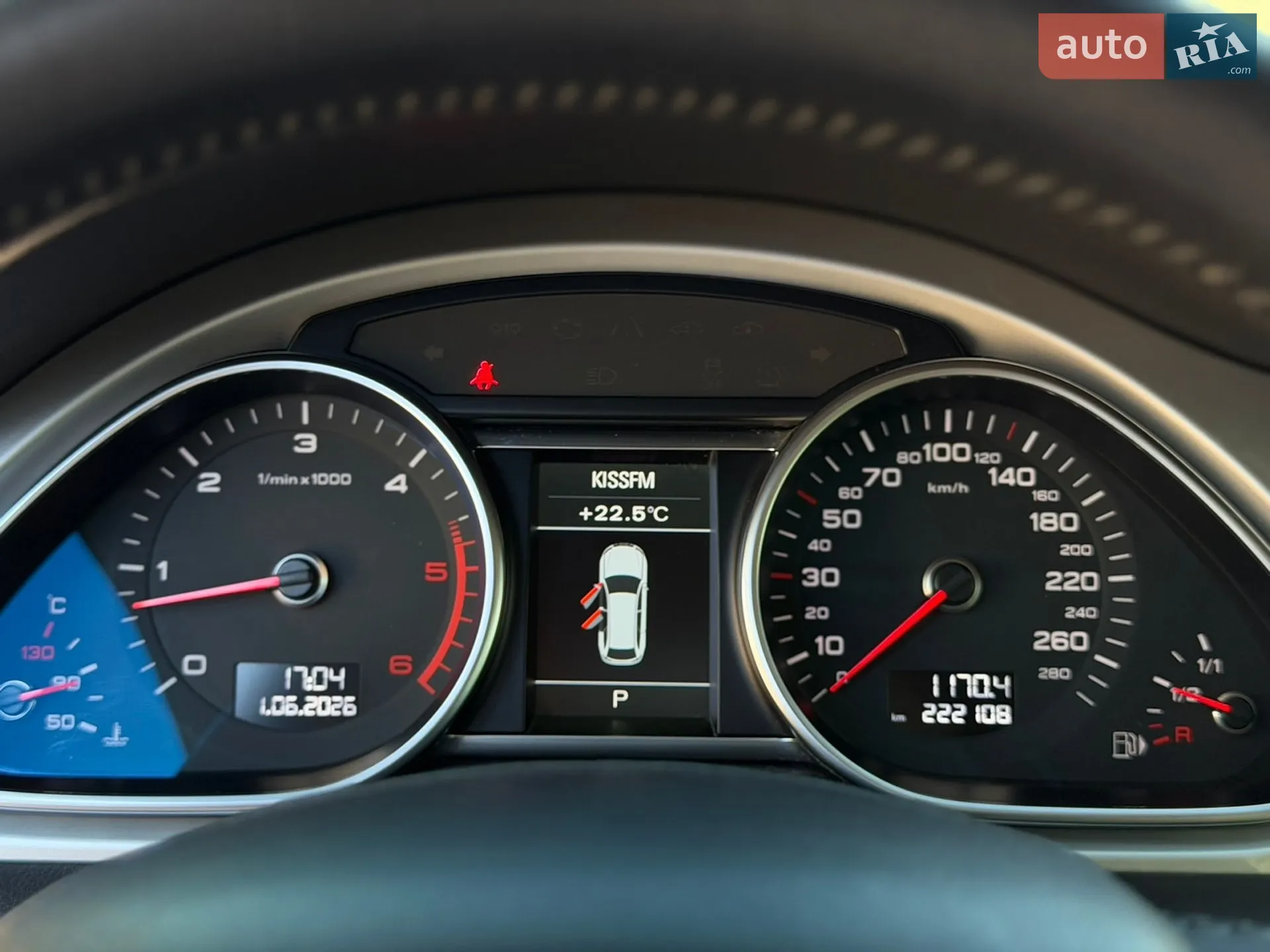 2013 Audi Q7 - мініатюра 15