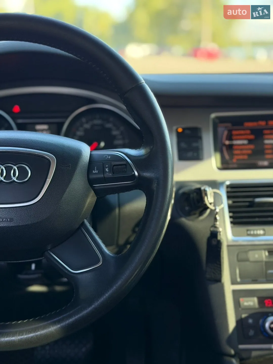2013 Audi Q7 - мініатюра 21