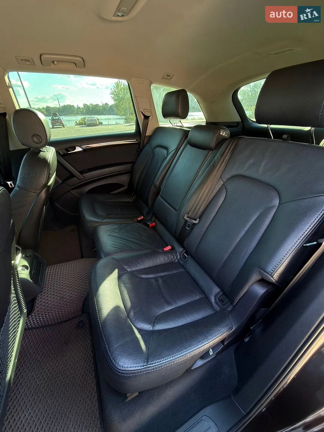 2013 Audi Q7 - мініатюра 24