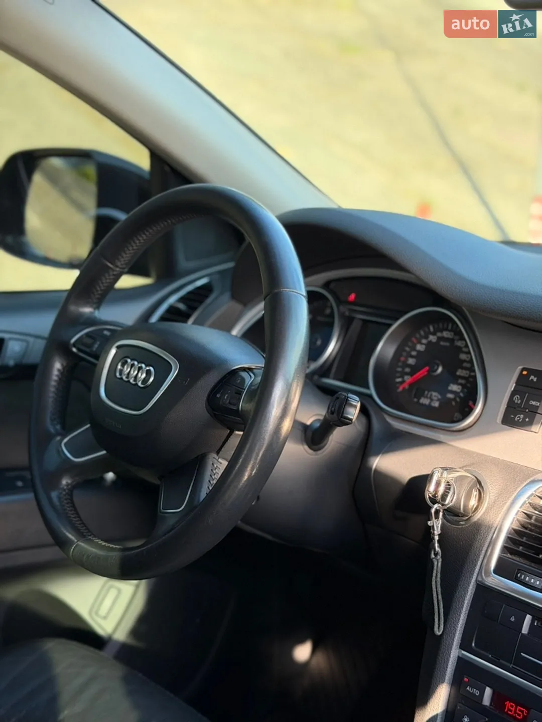 2013 Audi Q7 - мініатюра 35