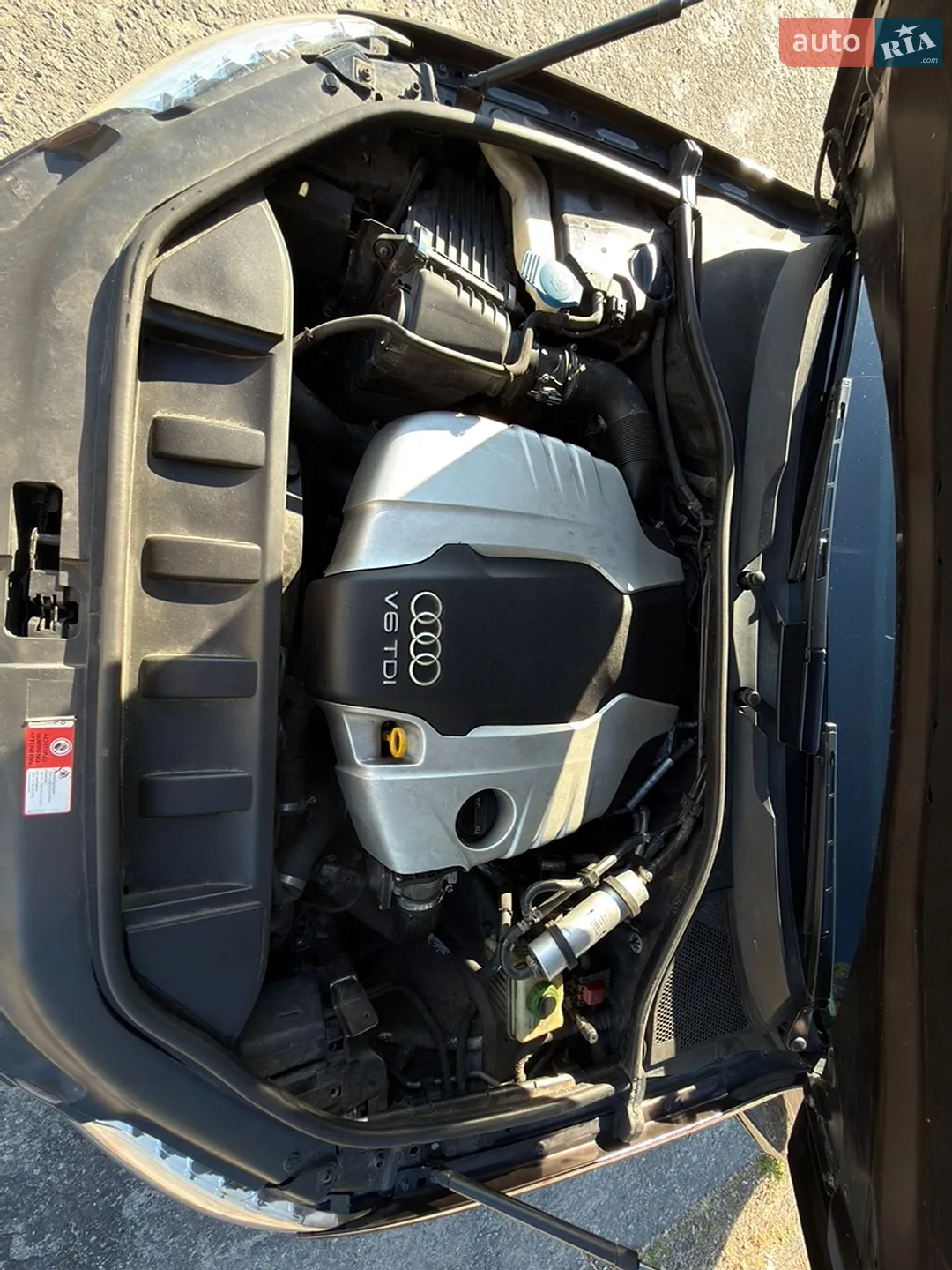 2013 Audi Q7 - мініатюра 38