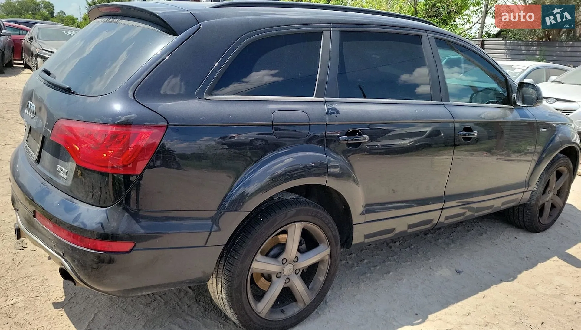 2015 Audi Q7 - мініатюра 3