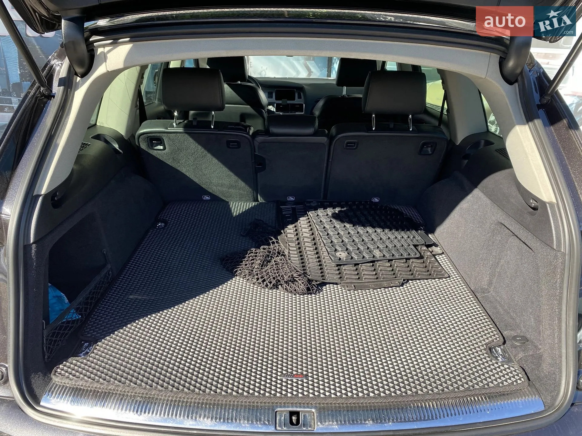 2013 Audi Q7 - мініатюра 9
