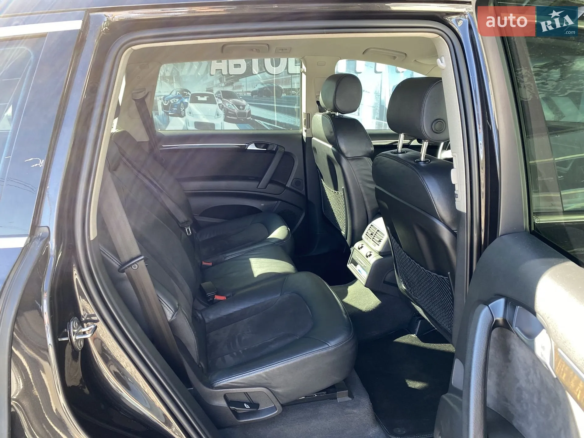 2013 Audi Q7 - мініатюра 14