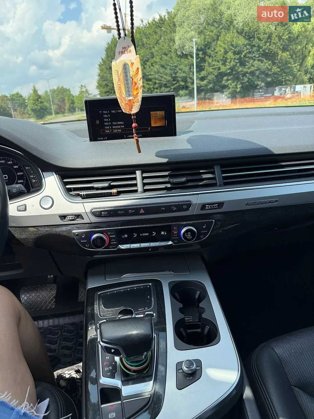 2018 Audi Q7 - мініатюра 7