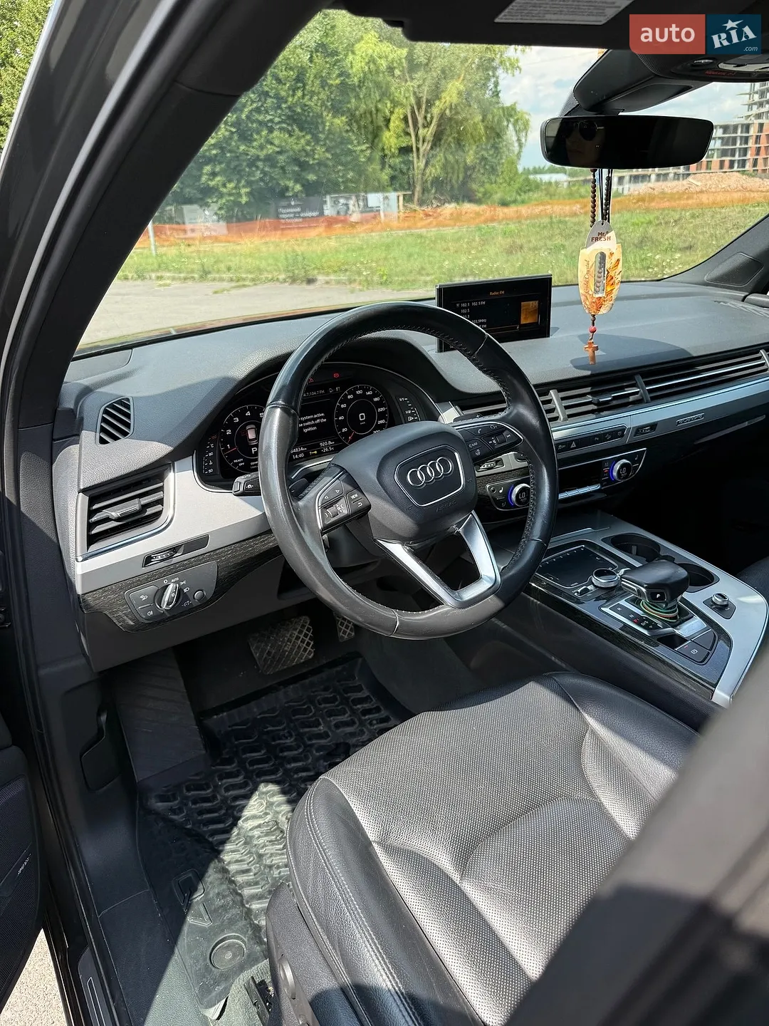 2018 Audi Q7 - мініатюра 8