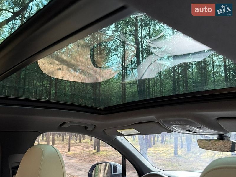 Позашляховик / Кросовер Audi Q7 2016 в Львові