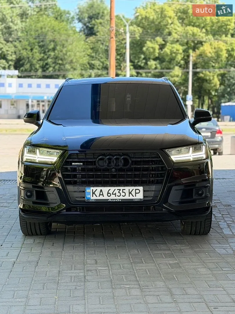 2016 Audi Q7 - мініатюра 3