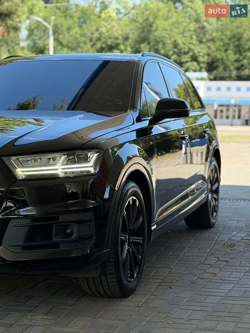 2016 Audi Q7 - мініатюра 7