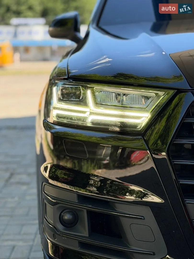 2016 Audi Q7 - мініатюра 9