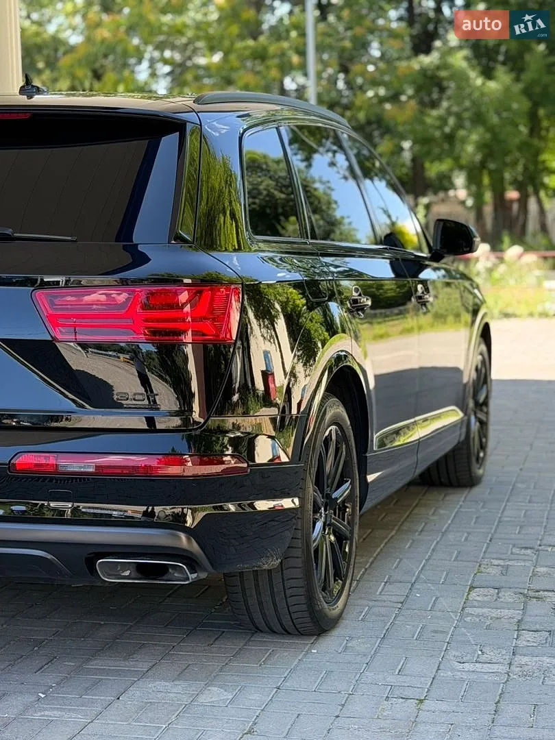 2016 Audi Q7 - мініатюра 15