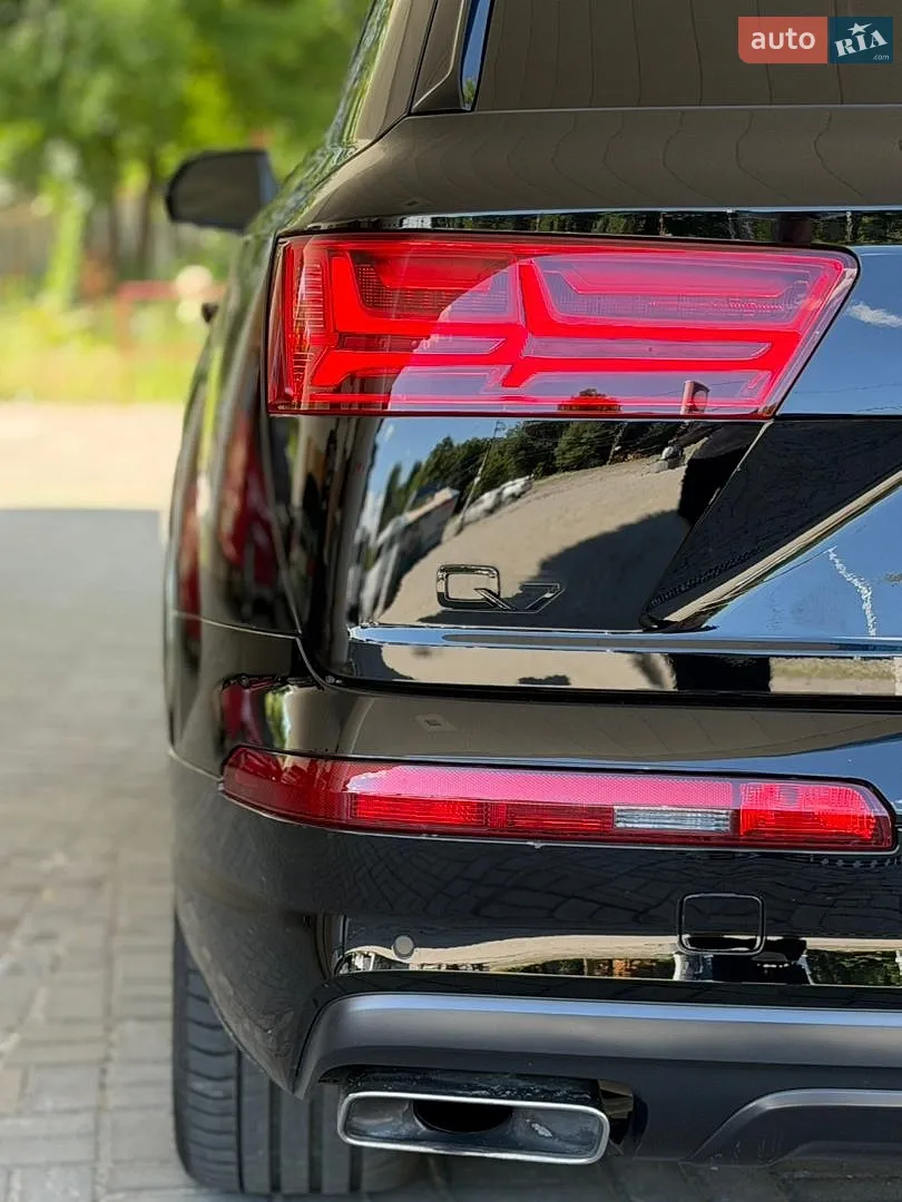 2016 Audi Q7 - мініатюра 19