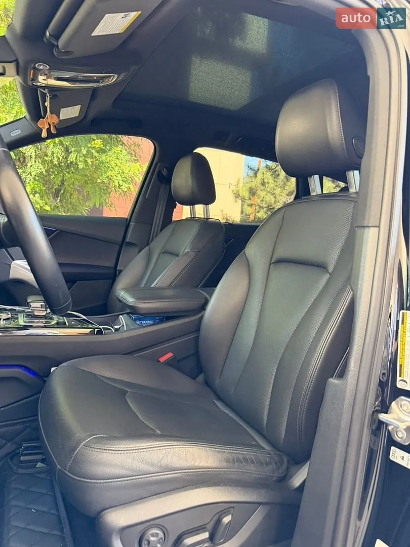 2016 Audi Q7 - мініатюра 23